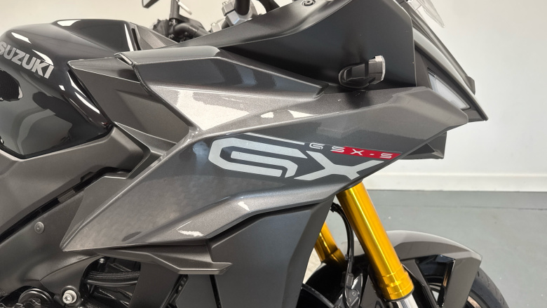 Suzuki Gsx-S 1000XRRQM4 (24MY)